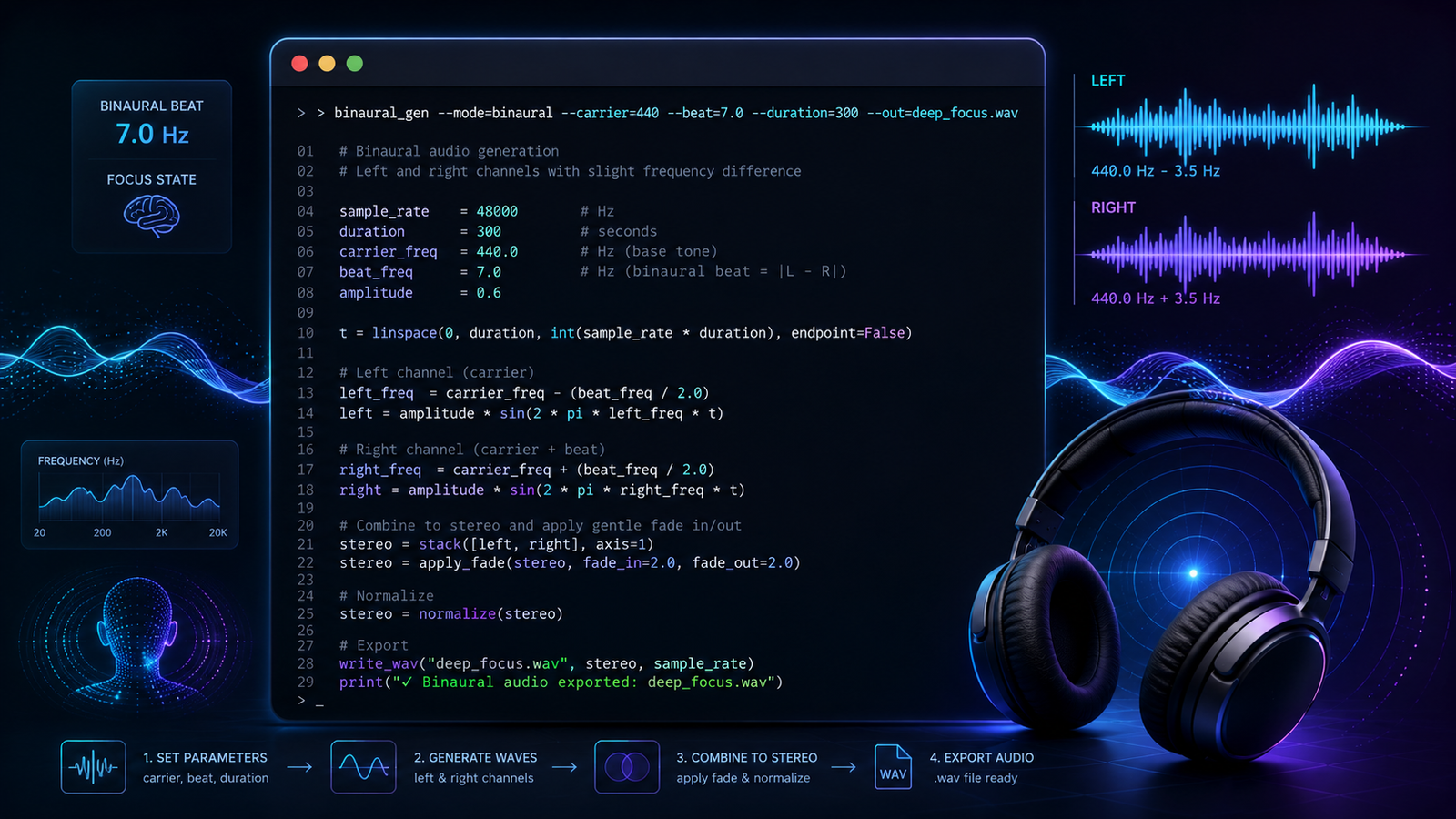 Custom tone generation tools placeholder image